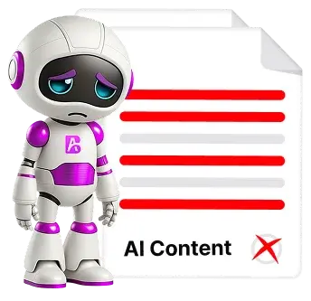 Provide AI-Generated Content
